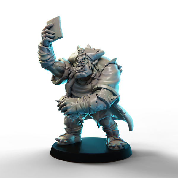 Orc Referee