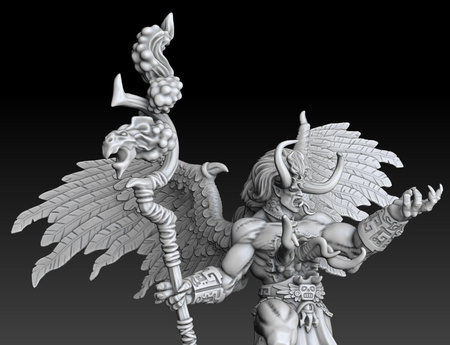 1K Hijos Prime Magus Rojo