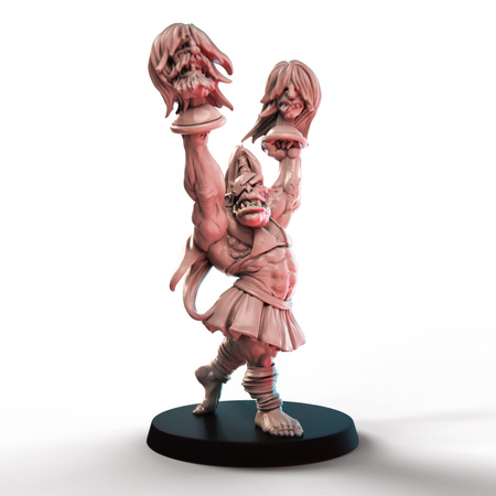 Stormcoast Marauders Staff