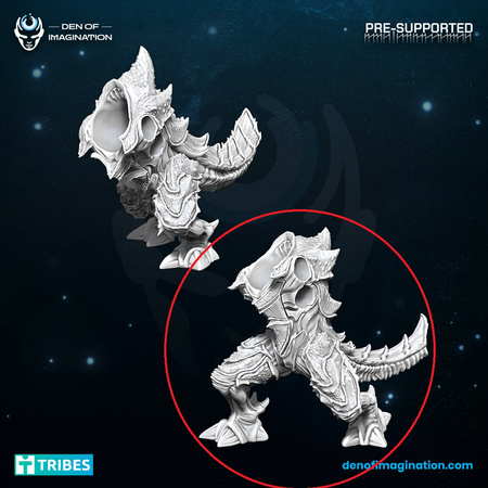 Ultrafex Prime (punch pose)