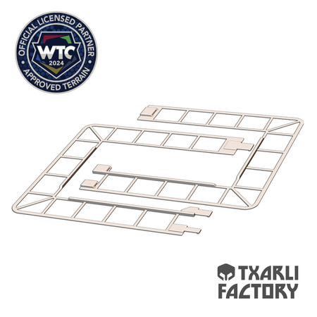 WTC building template