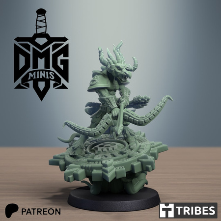 Elevated Quetzl-gors - 1K Hijos De Pulvo