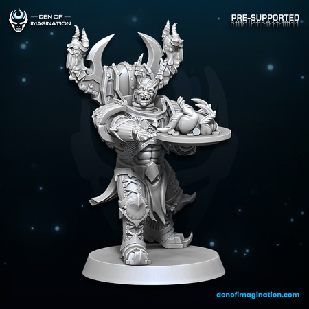 Excessive Thanksgiving