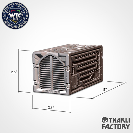 WTC Industrial - mini set