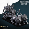 Aegean Elves Nemean Lions Chariot