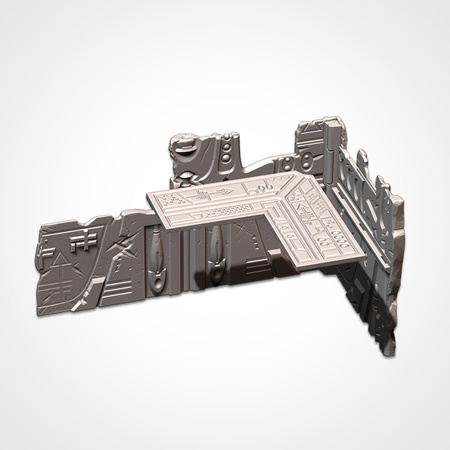 WTC Eldar - small foldable building