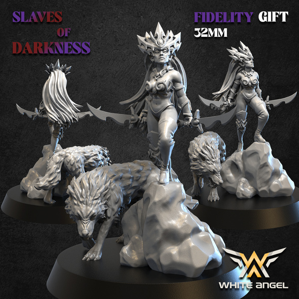 Great Sister of Darkness