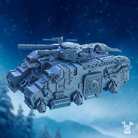 Stormbringers Repeller