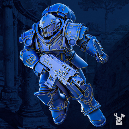 Impetum Alis Squad (pre-assembled)