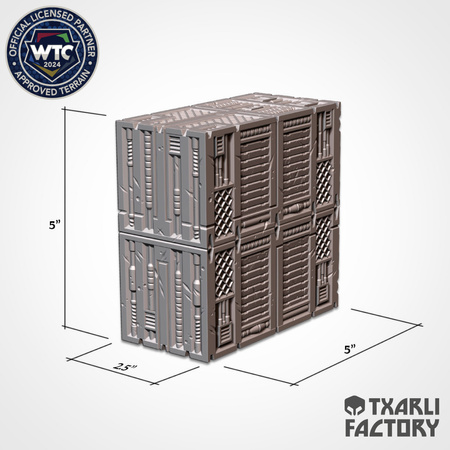 WTC Sovietic - mini set