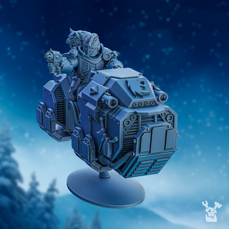 Stormbringers Bike Squad (pre-assembled)