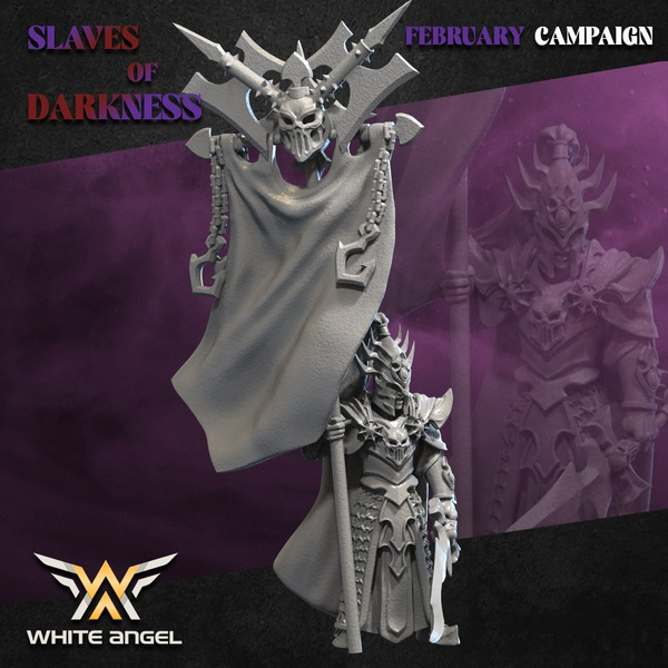 Dark Standard Bearer