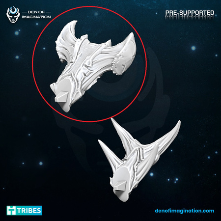 Ultrafex Prime (punch pose)