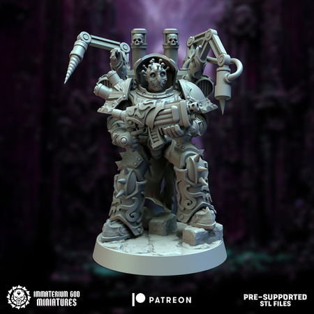 Surgeon Ravagers Set