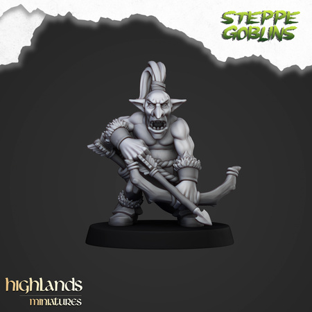 Steppe Goblins (bows)