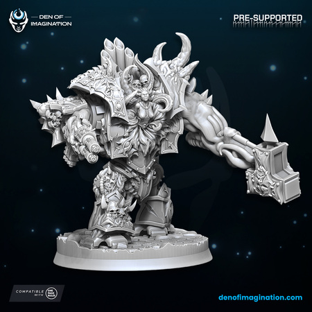 Juggerrnaut of Excess