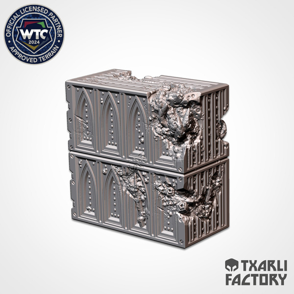 WTC Nids - double container