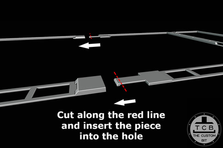 WTC building template