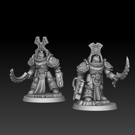 Escarabas Terminators - 1K Hijos De Pulvo