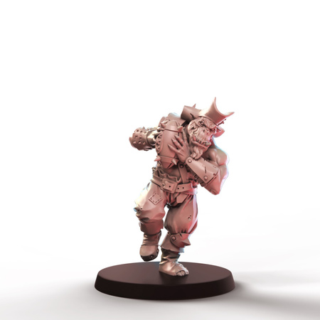 Stormcoast Marauders Players