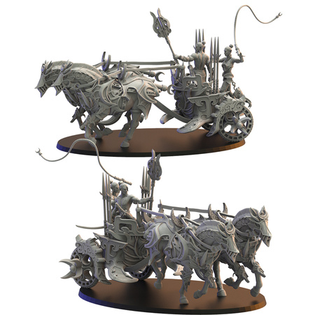 Night Elves War Chariot