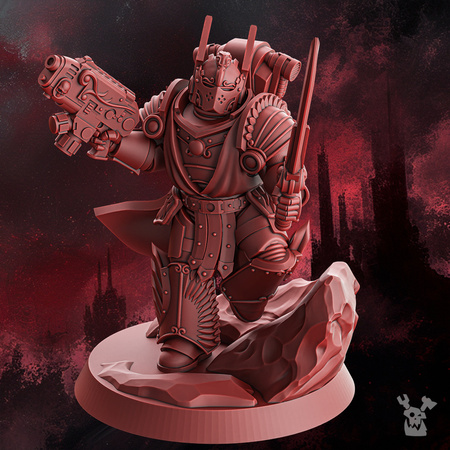 Crimson Wings Flamingo Mascot