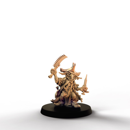 Stormcoast Vandals Staff