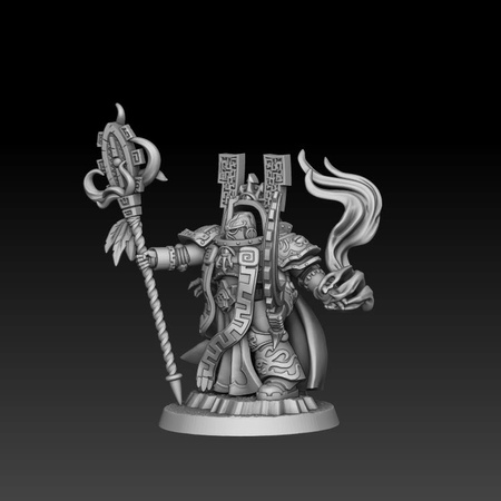 Escarabas Terminators - 1K Hijos De Pulvo