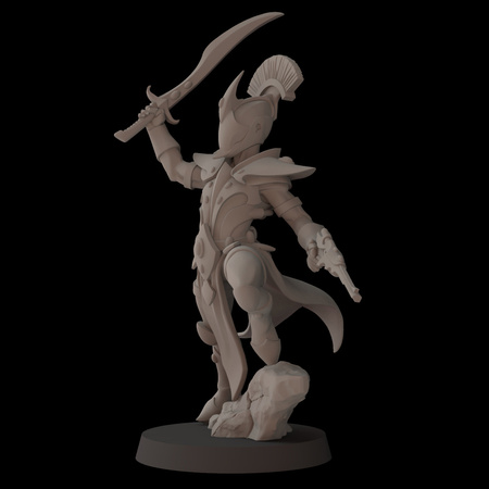 Battledancer Lord