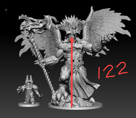 1K Hijos Prime Magus Rojo