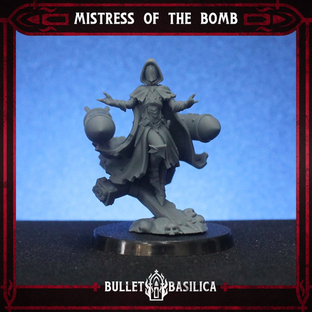 Mistress of the Bomb