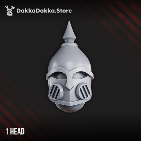 Heavy Bogatyr Squad (build-kit)