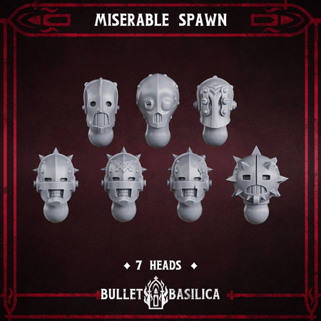 Miserable Spawn (build-kit)