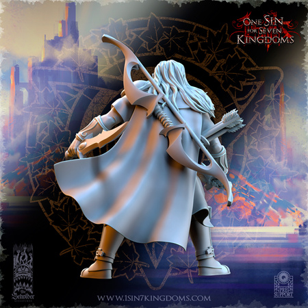 Usunaar, Shades Captain