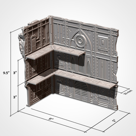 WTC Industrial - tournament set