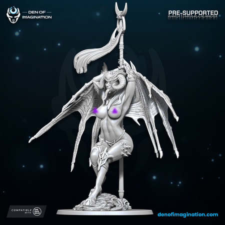 Grand Succubus (banner)