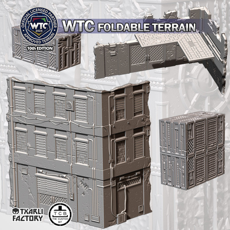 WTC Sovietic - mini set