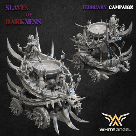 Dark Altar of Sacrifices