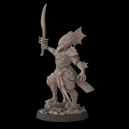 Primeval Oracle (sword)