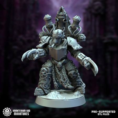 Surgeon Mutants Set