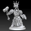 Silver Wardens Heavy Exterminatus Squad (paladin ver.)