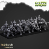 Steppe Goblins (bows)