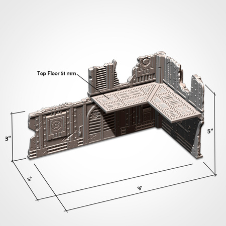 WTC Industrial - tournament set