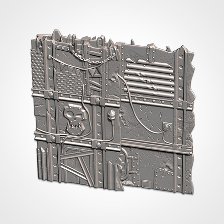 WTC Orcs - tournament set