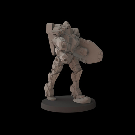 Conflict Armor Unit