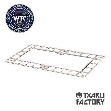 WTC Sovietic - small foldable building