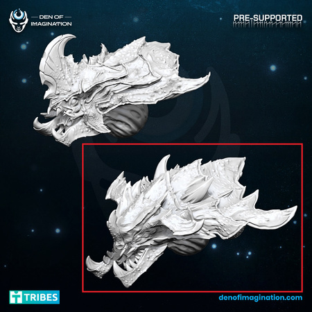 Ultrafex Prime (punch pose)