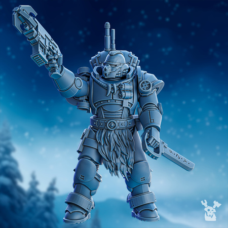 Deimos Hounds Squad (build kit)