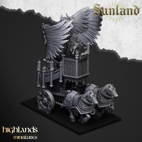 Sunland Altar Wagon