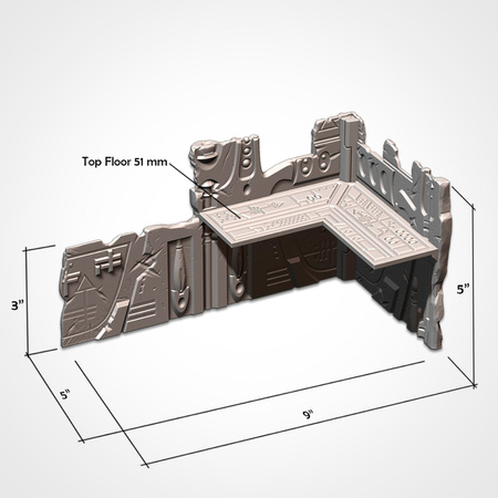 WTC Eldar - mini set